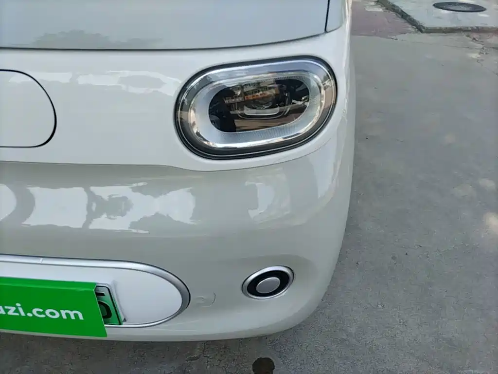Wuling MINIEV — миниатюра 24