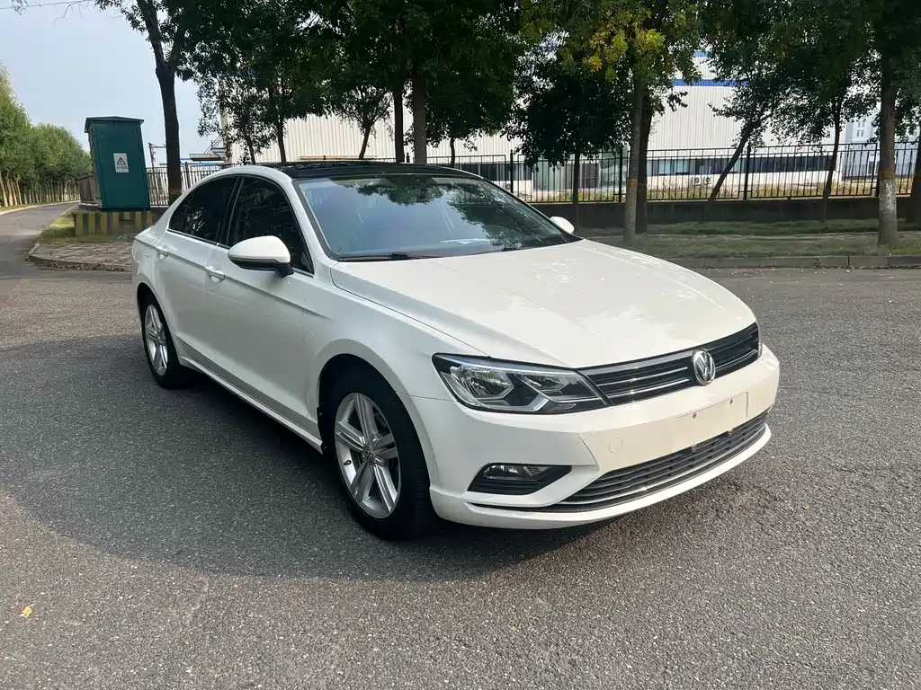 Volkswagen Lamando — миниатюра 3