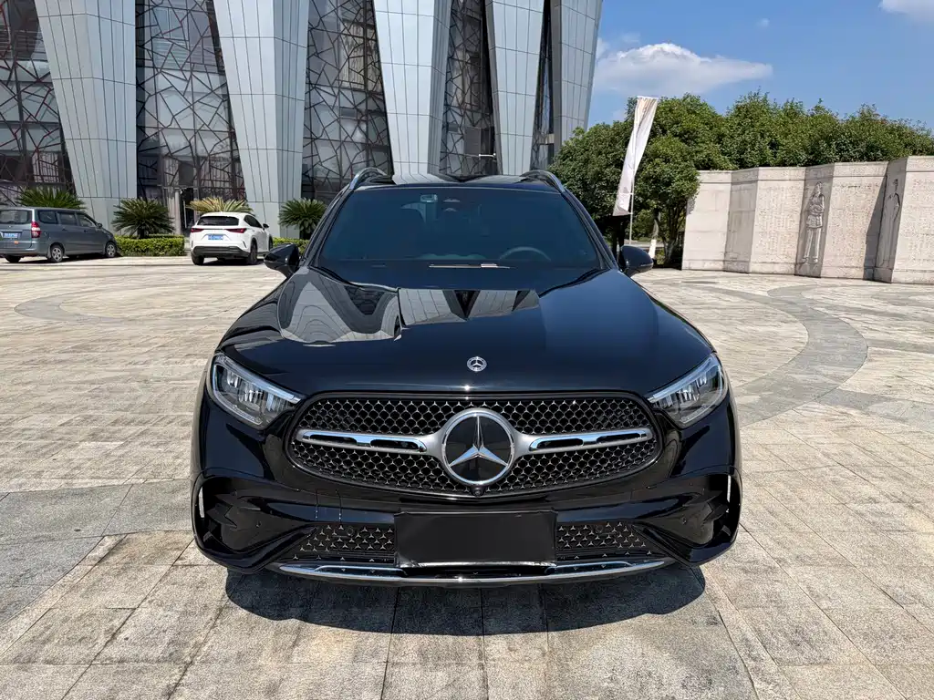 Mercedes-Benz GLC — миниатюра 2
