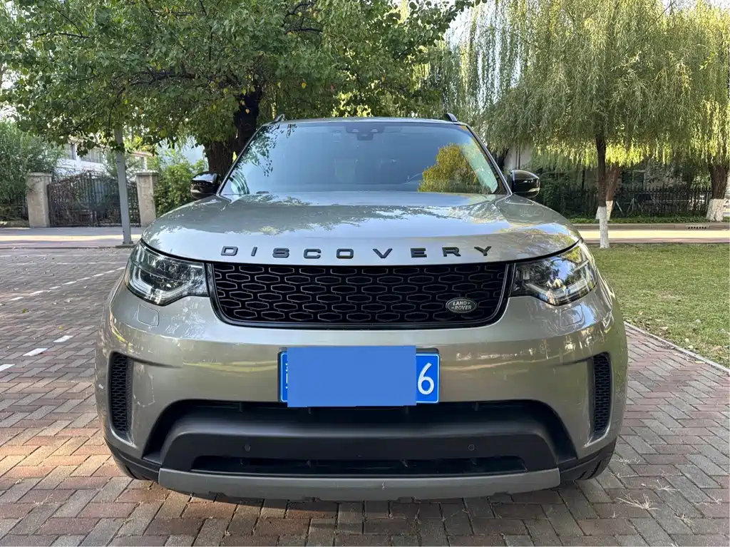 Land Rover Discovery — миниатюра 2