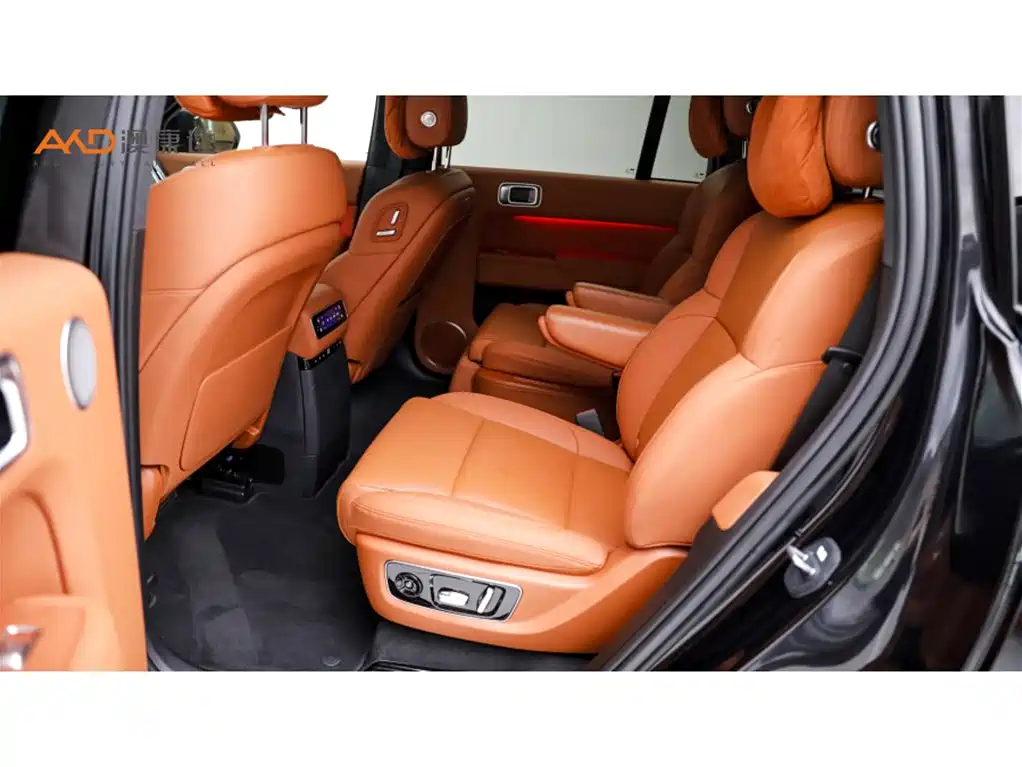 Li Auto Li L9 — миниатюра 7