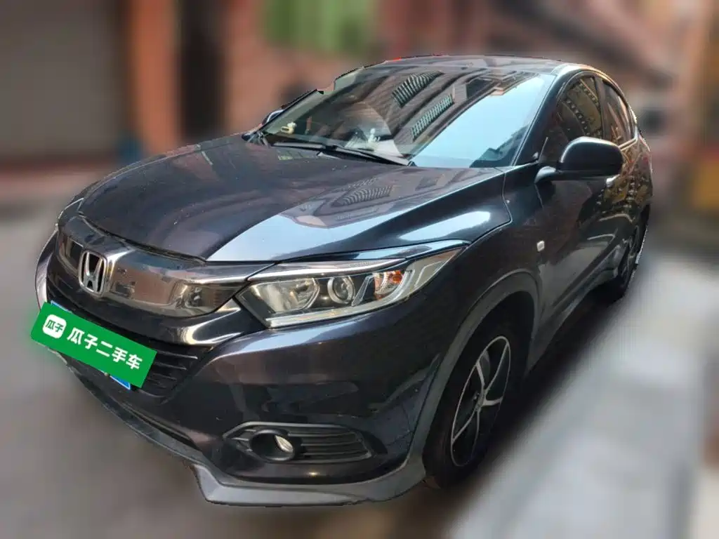 Honda Vezel — миниатюра 2