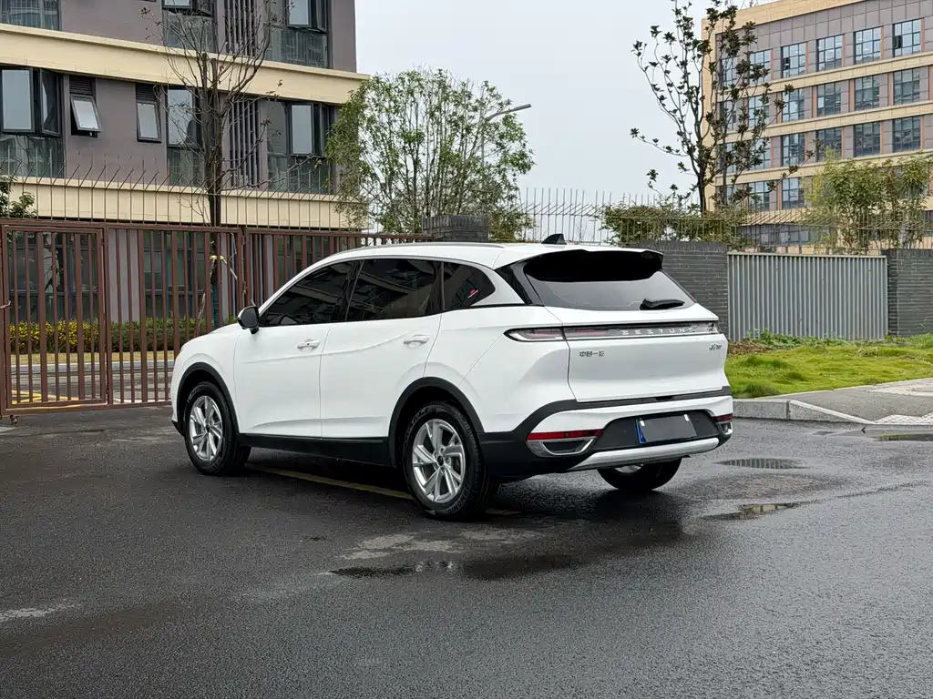 Bestune T90 — миниатюра 17