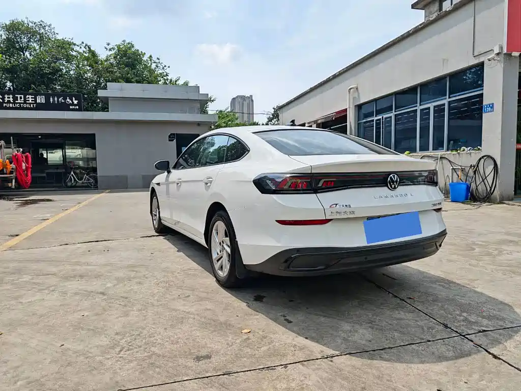 Volkswagen Lamando — миниатюра 10