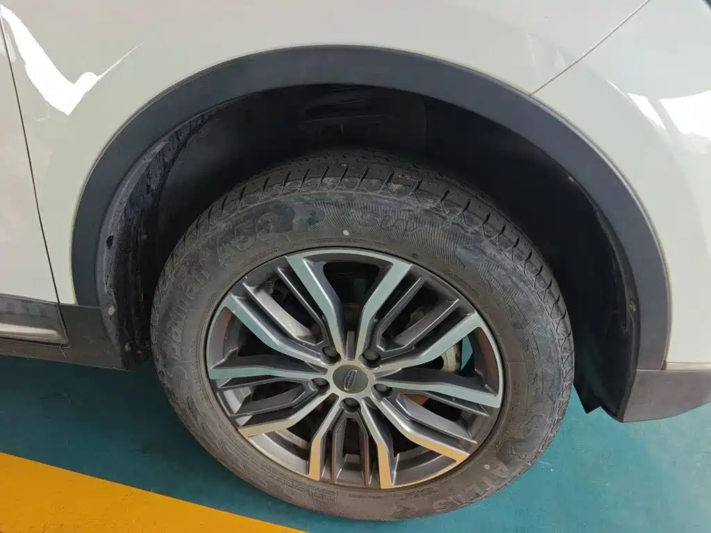 Geely Boyue — миниатюра 8