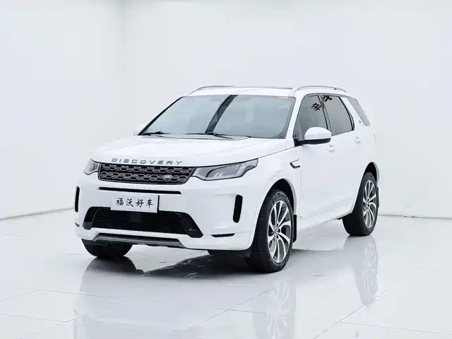 LAND ROVER DISCOVER SPORTS