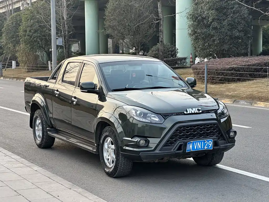 JIANGLING DOMAIN TIGER 5