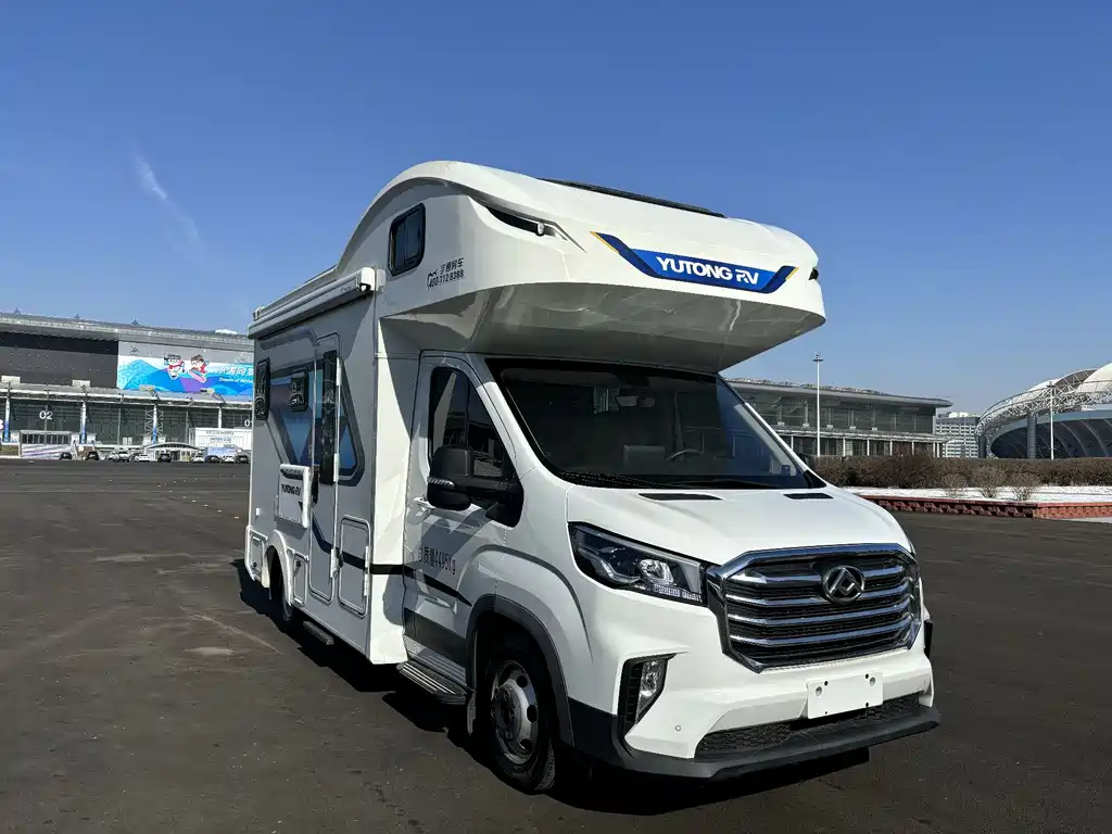 SAIC MAXUS V90 RV