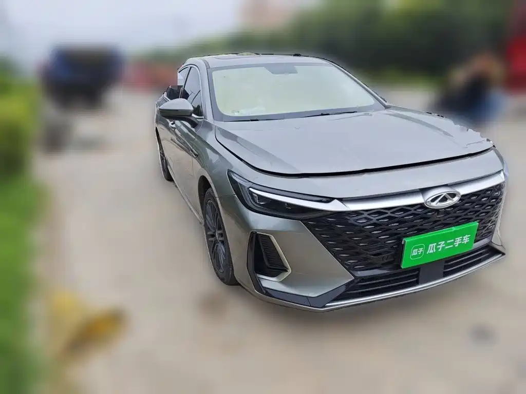 Chery Arrizo 8 — миниатюра 24
