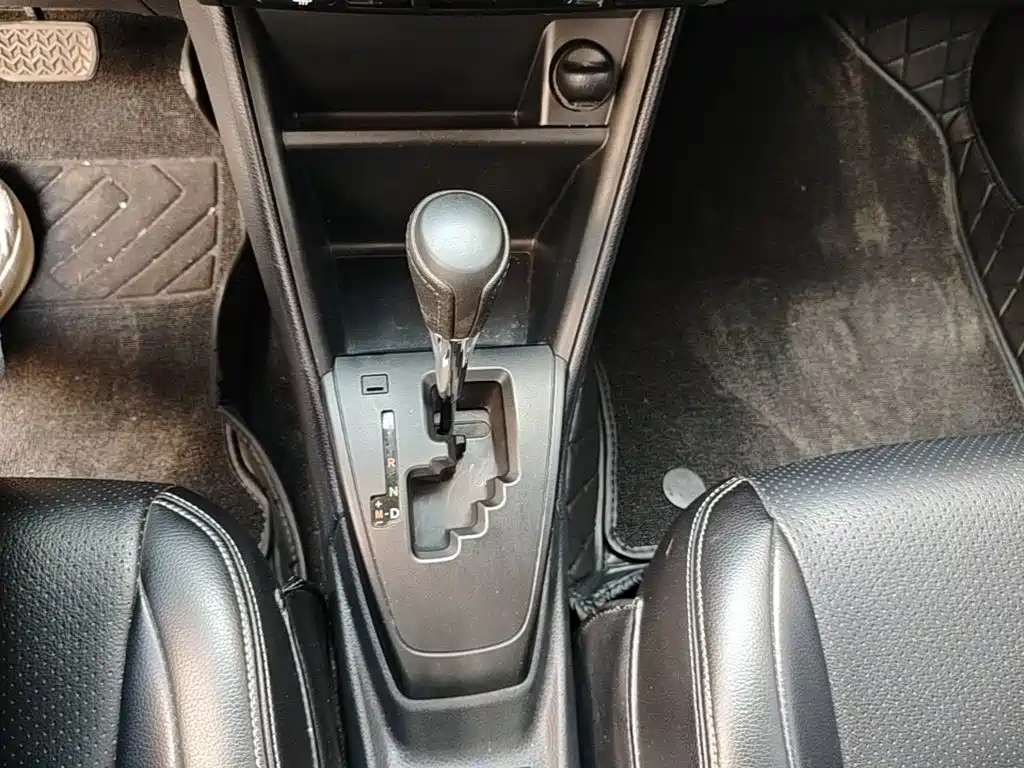 Toyota Vios — миниатюра 14