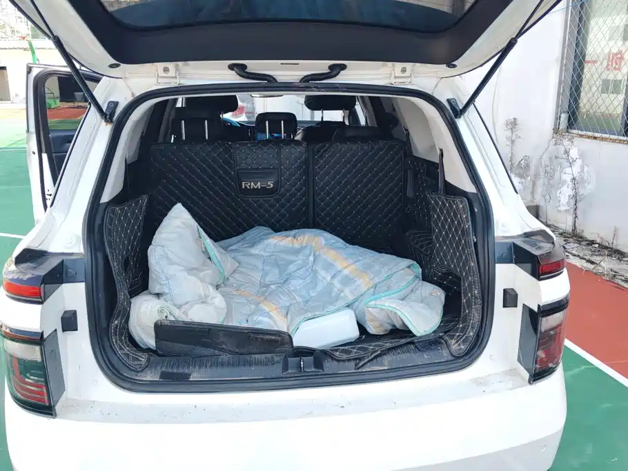 Baojun RM-5 — миниатюра 4
