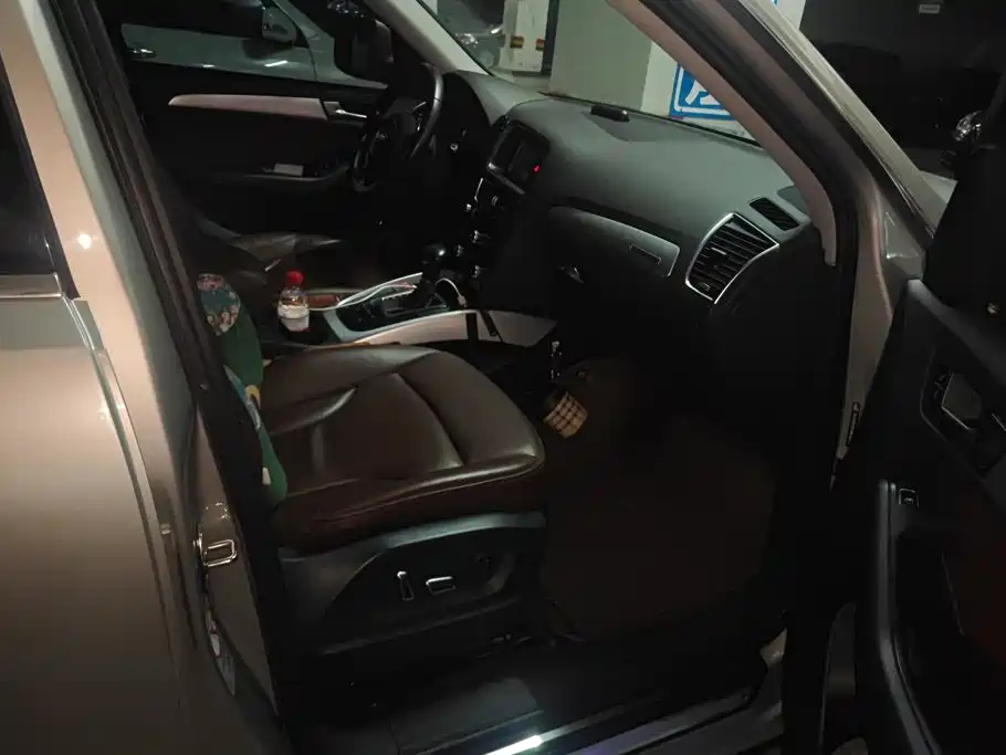 Audi Q5 — миниатюра 8