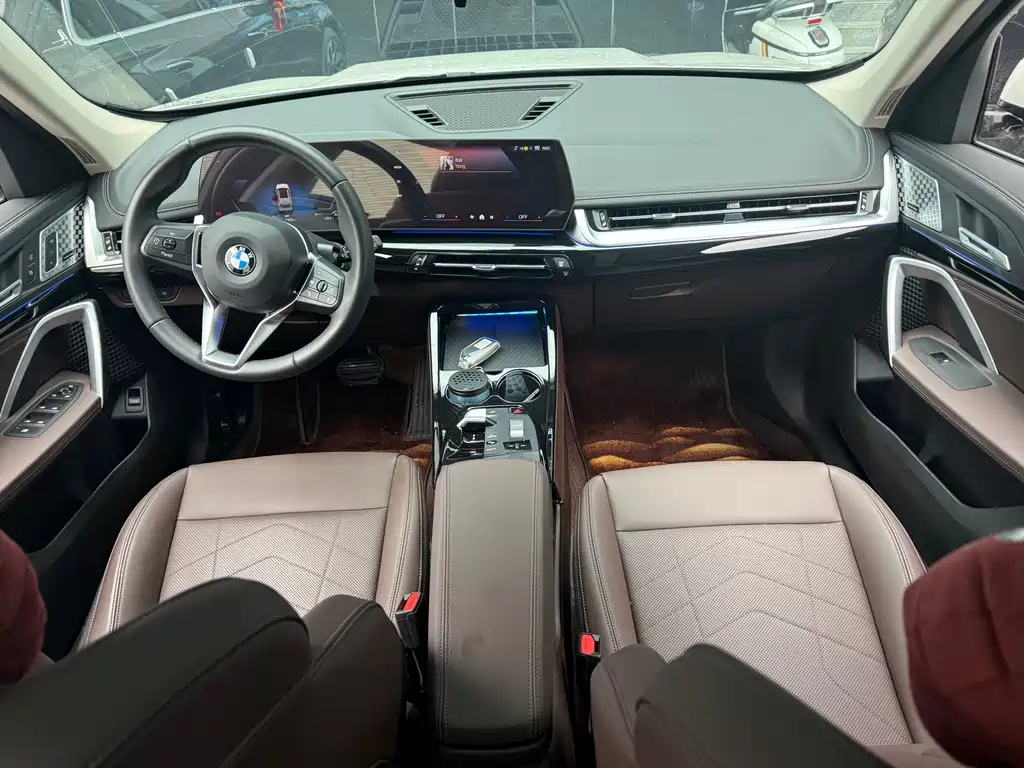 BMW X1 — миниатюра 5
