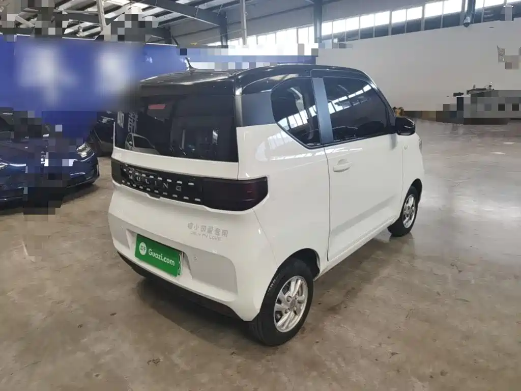 Wuling MINIEV — миниатюра 7