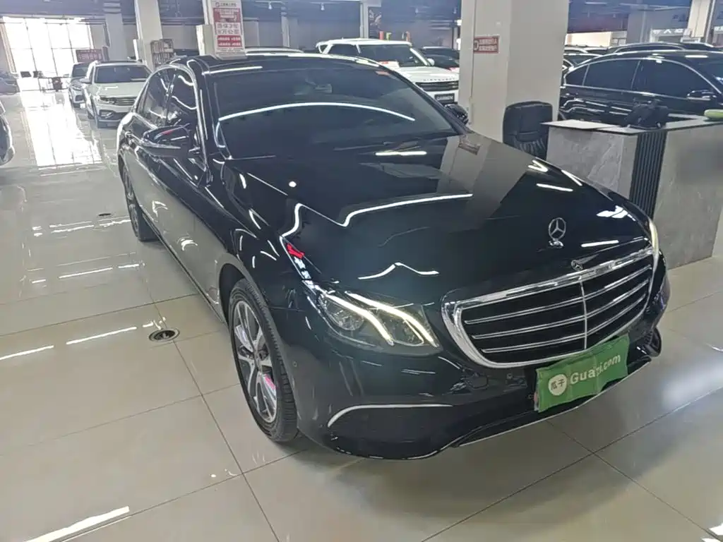 Mercedes-Benz E-Class — миниатюра 4