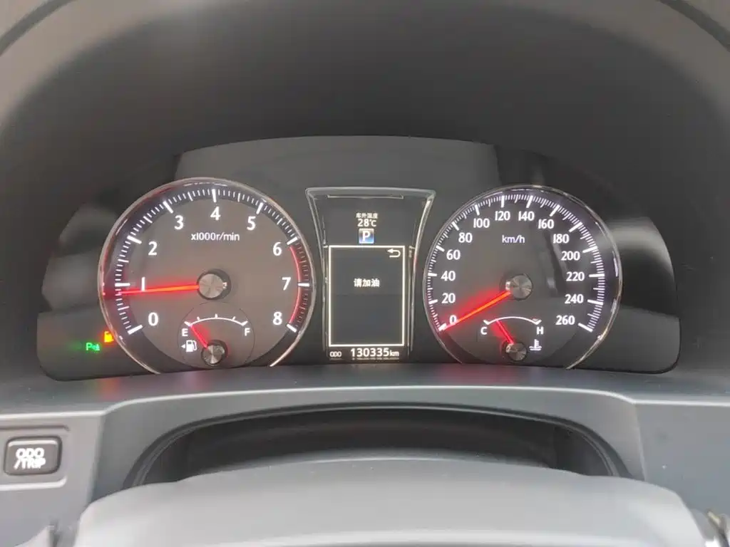 Toyota Crown — миниатюра 12