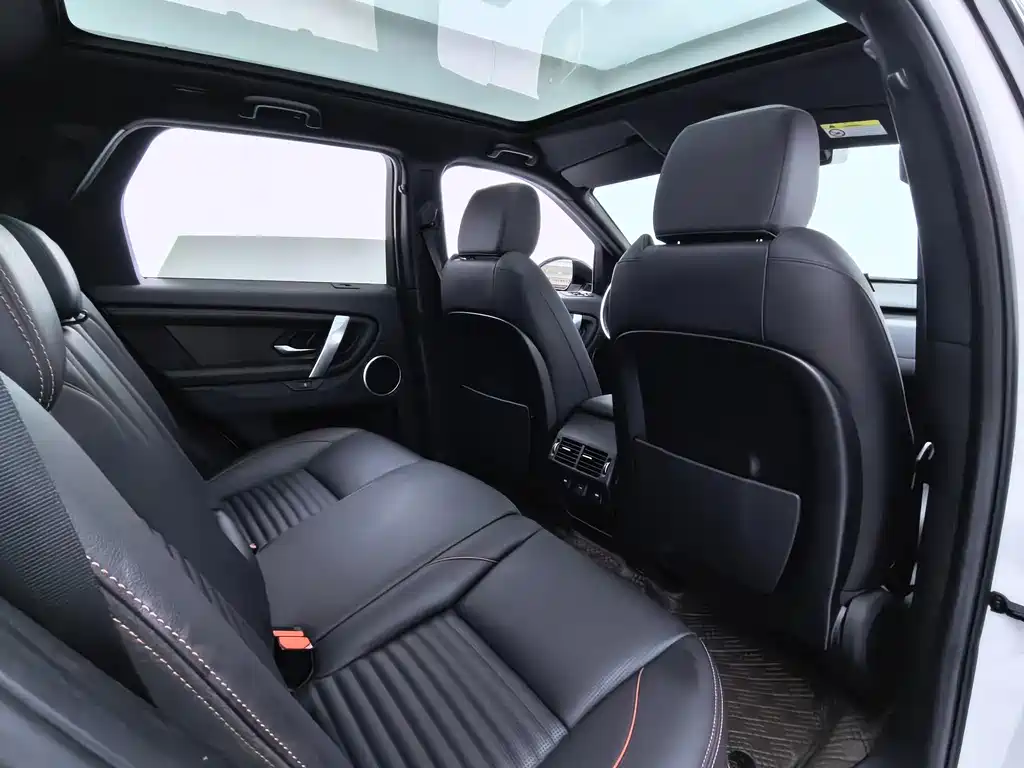 Land Rover Discovery Sport 2020 249PS R-Dynamic 5 мест
