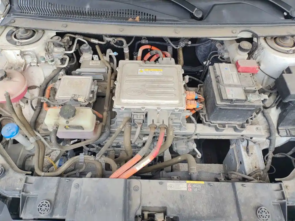 BYD e2 — миниатюра 11