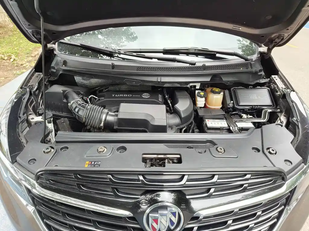 Buick GL8 — миниатюра 21