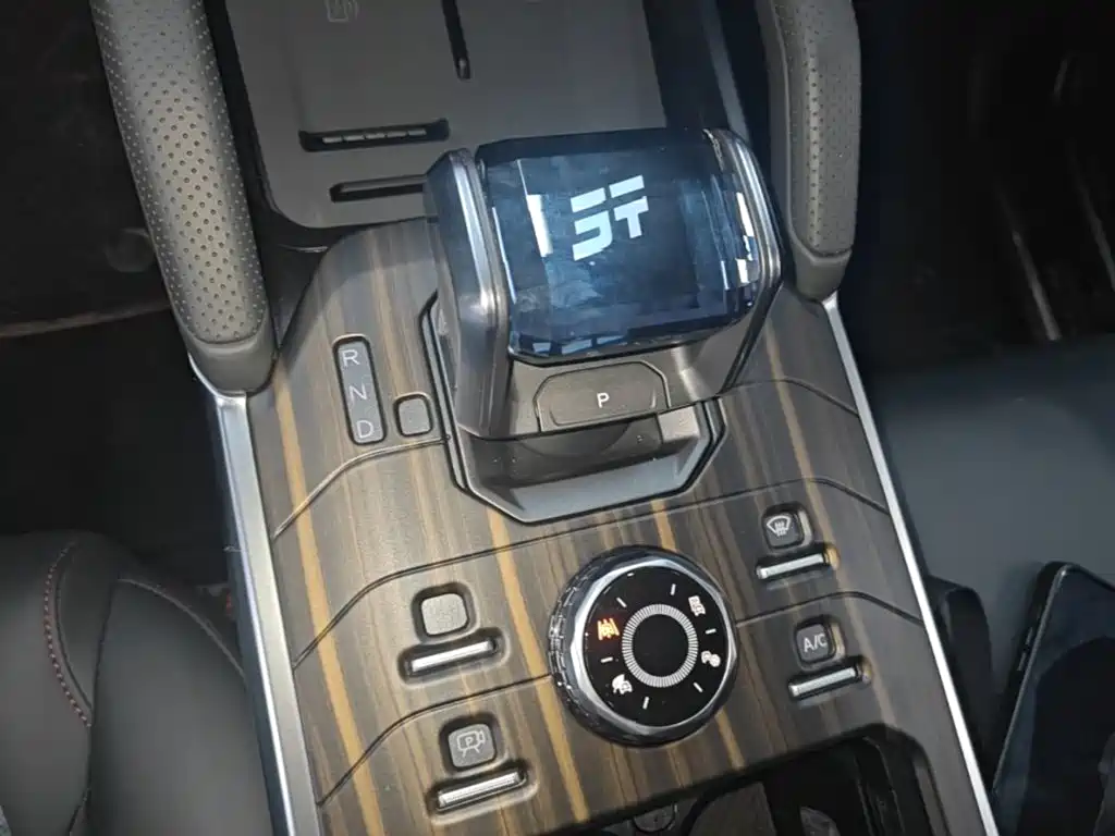 Jetour Traveller C-DM — миниатюра 14
