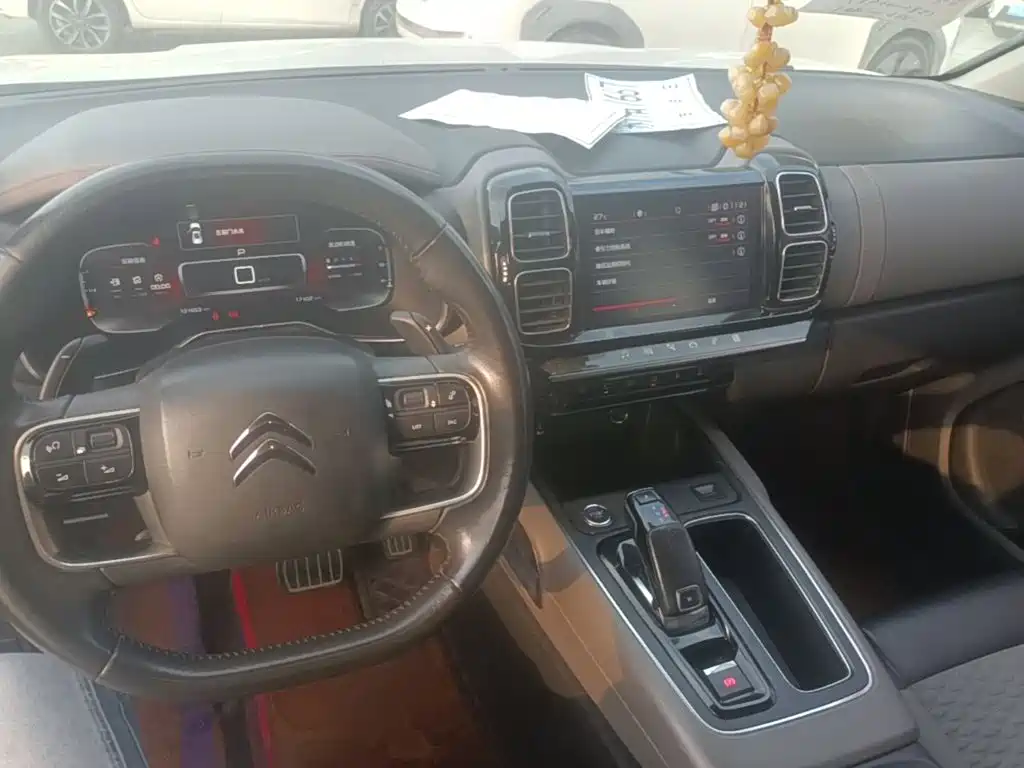 Citroen C5 AIRCROSS — миниатюра 10