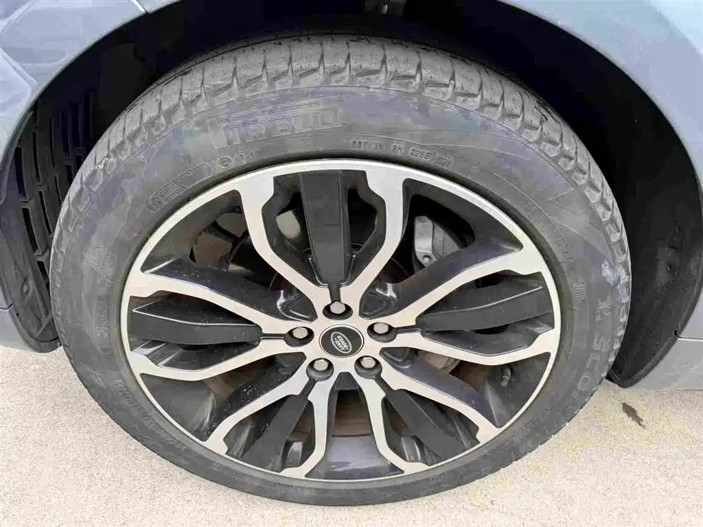 Land Rover Sport — миниатюра 11