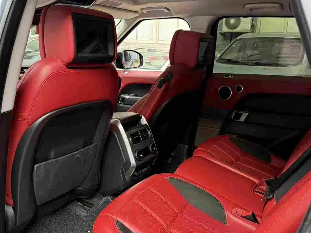 Land Rover Sport — миниатюра 8