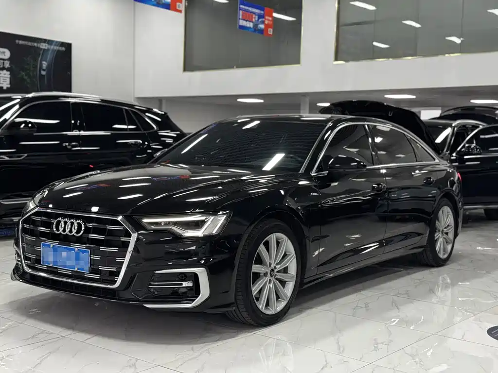 Audi A6L 2023