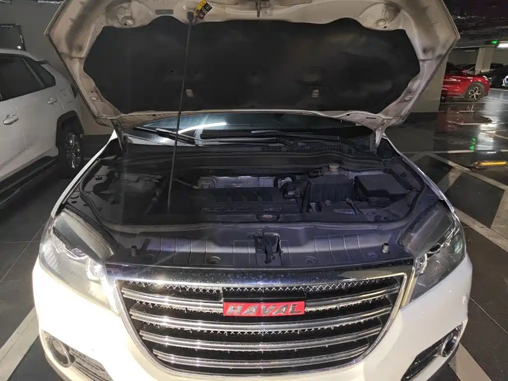 Haval H6 — миниатюра 21