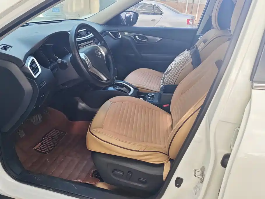 Nissan X-Trail — миниатюра 9