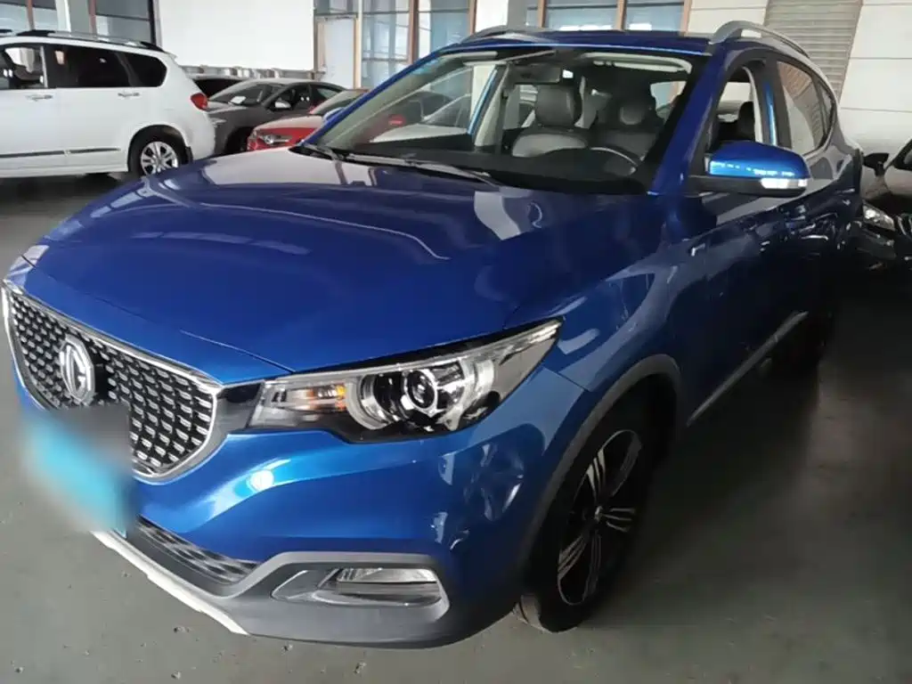 MG ZS — миниатюра 2