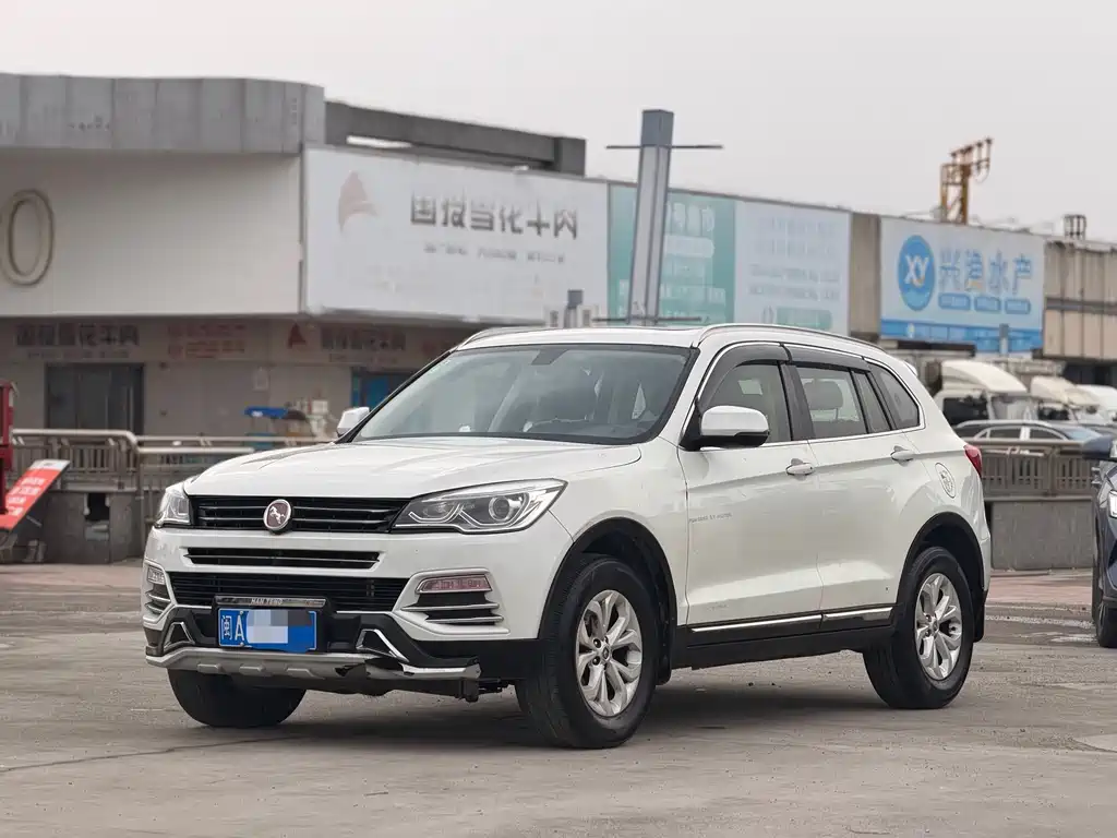 Hanteng Hanteng X7 2017