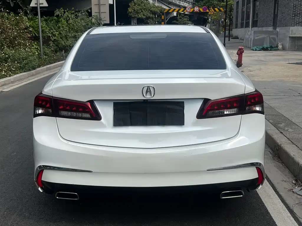 ACURA TLX L
