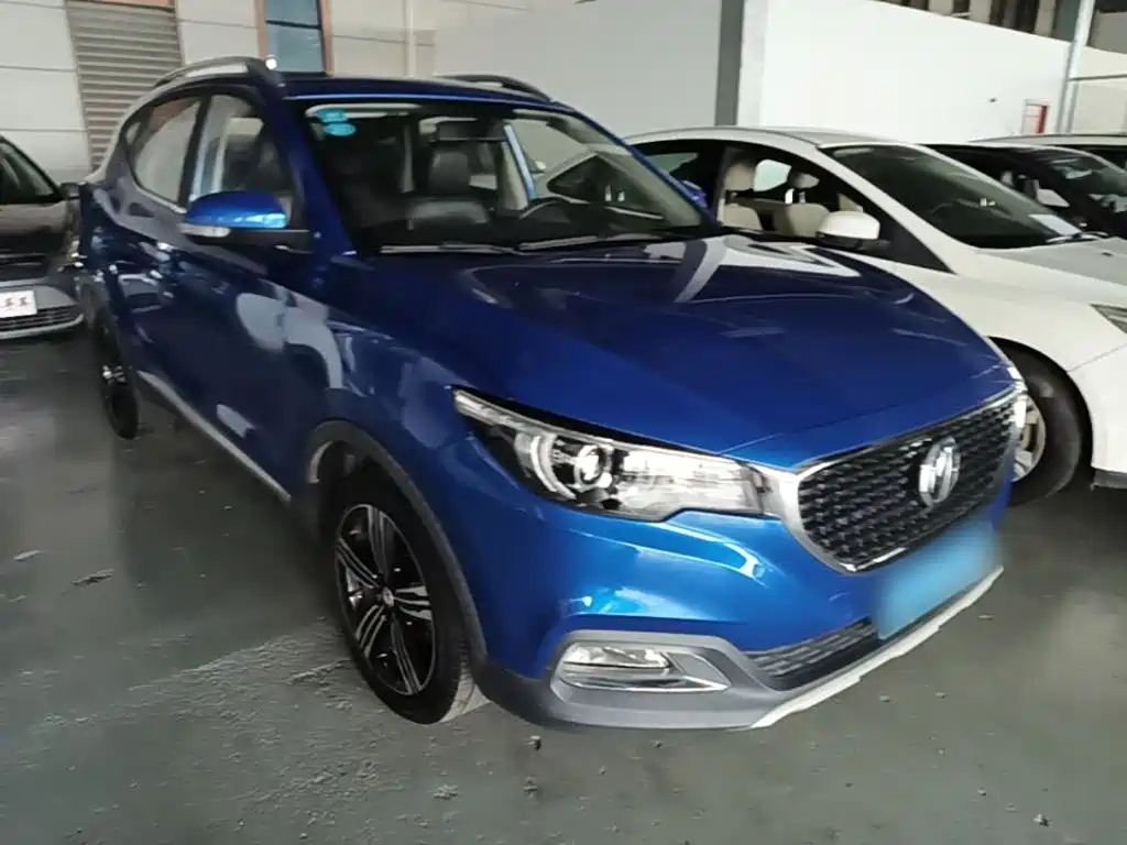 MG ZS — миниатюра 4