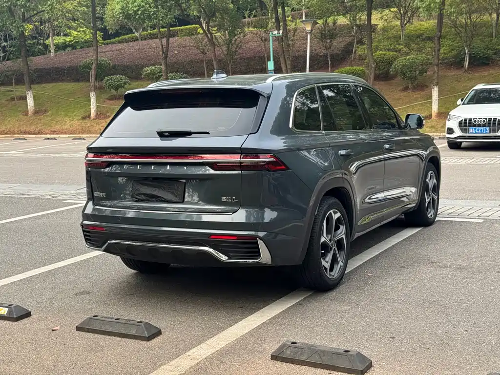 Geely Xingyue L — миниатюра 10