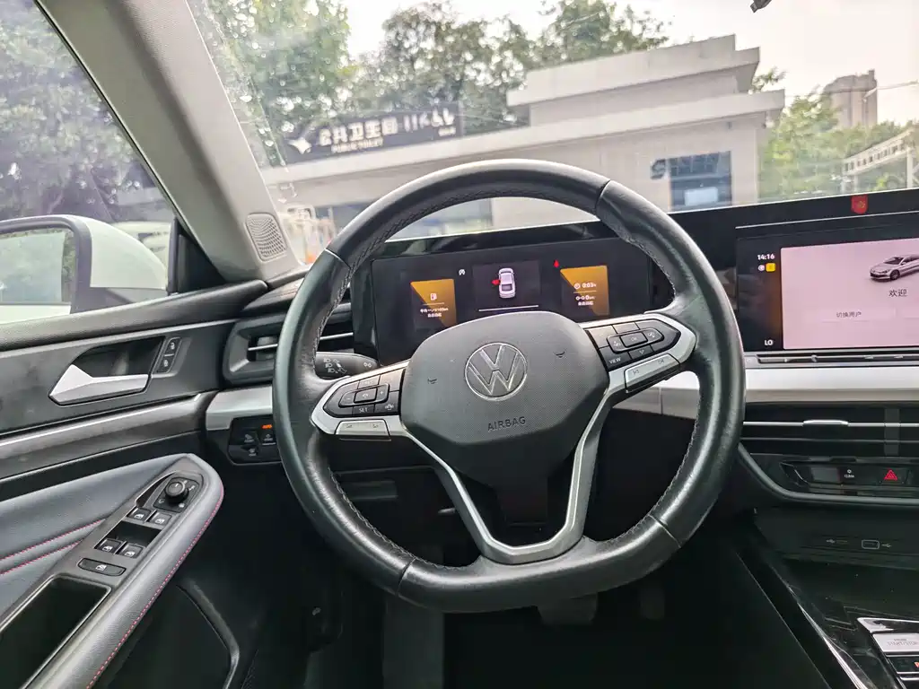 Volkswagen Lamando — миниатюра 9