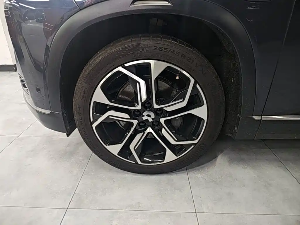NIO ES8 — миниатюра 23