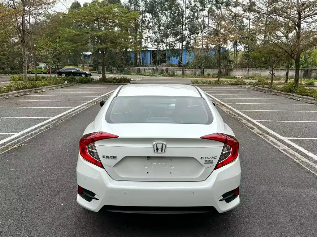 HONDA CIVIC