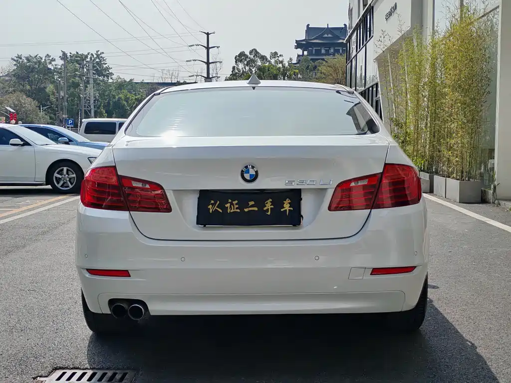 BMW 5 SERIES