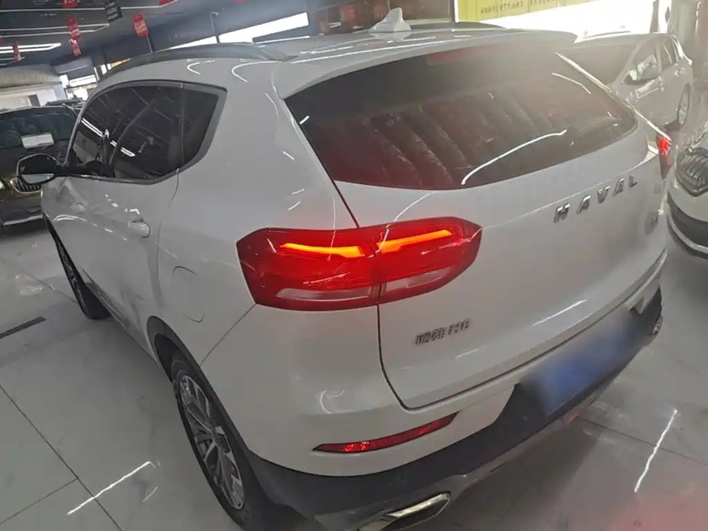 Haval H6 — миниатюра 5