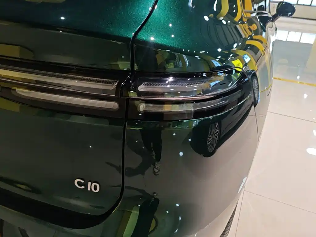 Leapmotor Leapmotor C10 — миниатюра 8