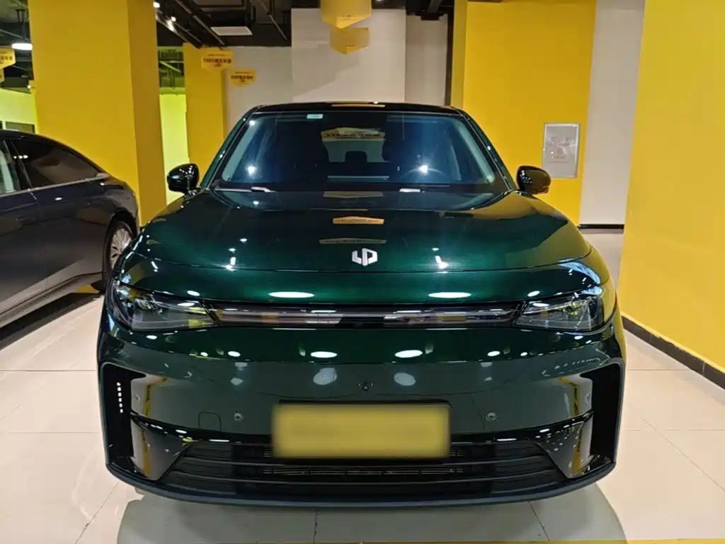 Leapmotor Leapmotor C10 — миниатюра 3