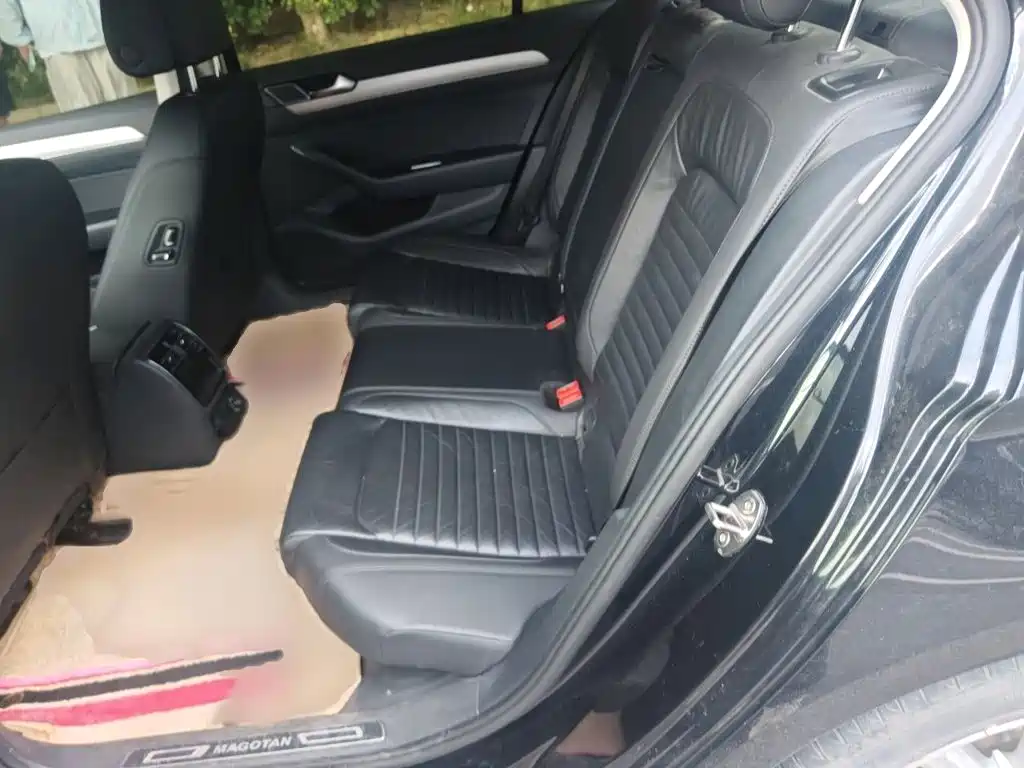 Volkswagen Magotan — миниатюра 15