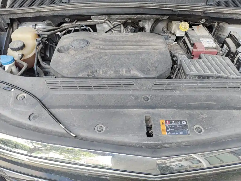 Roewe iMAX8 — миниатюра 16