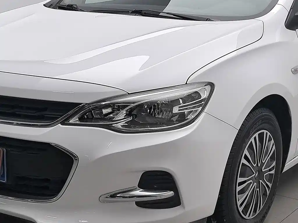Chevrolet Cavalier — миниатюра 7