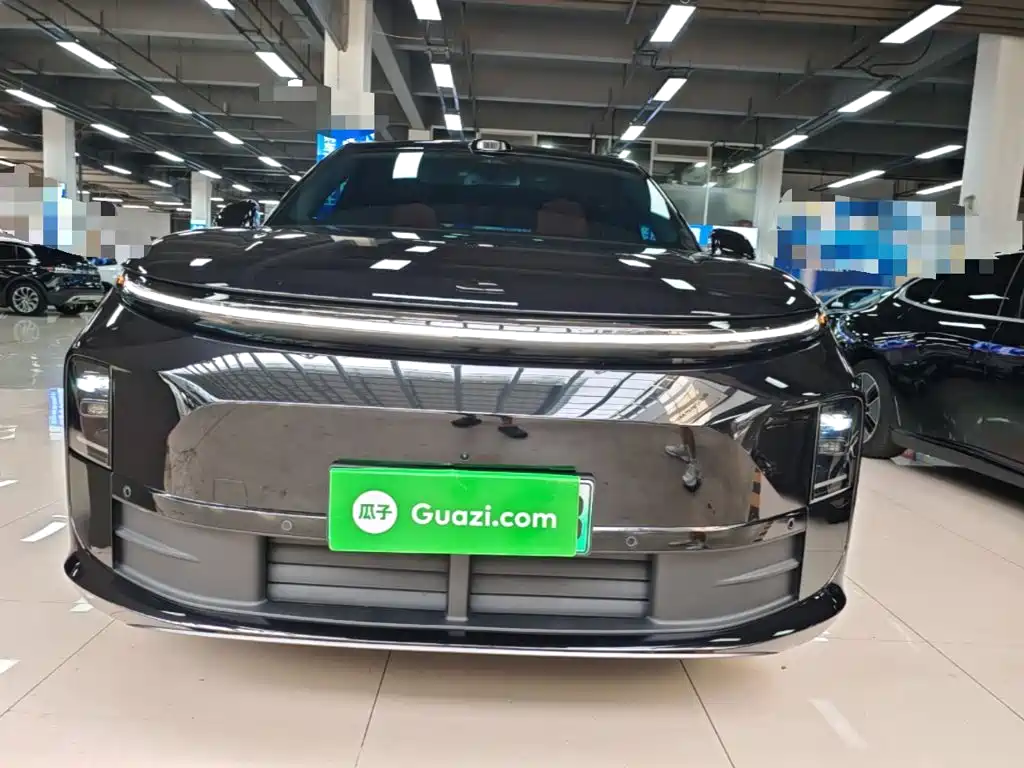 Li Auto Li L6 — миниатюра 3