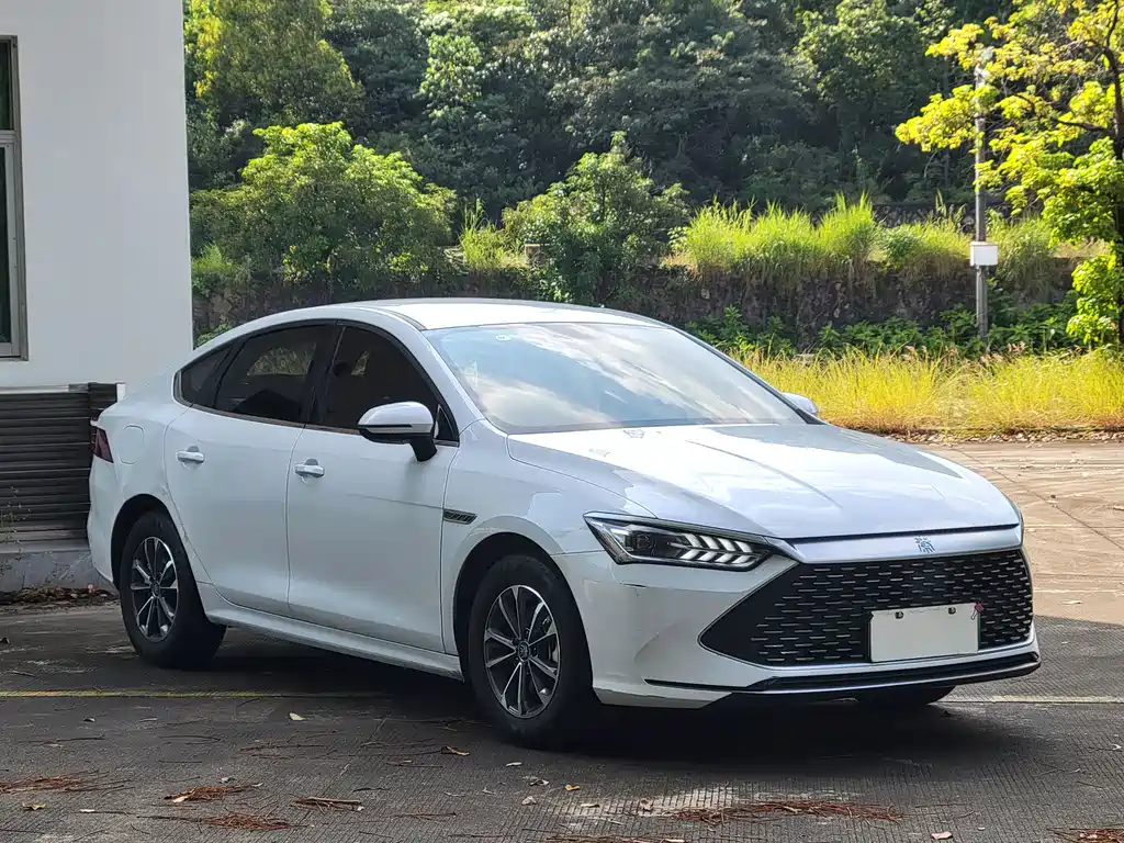 BYD Qin PLUS — миниатюра 3