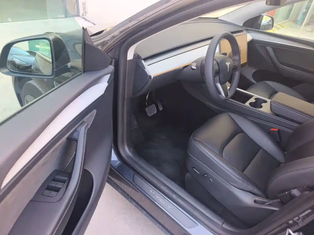 Tesla Model Y — миниатюра 16