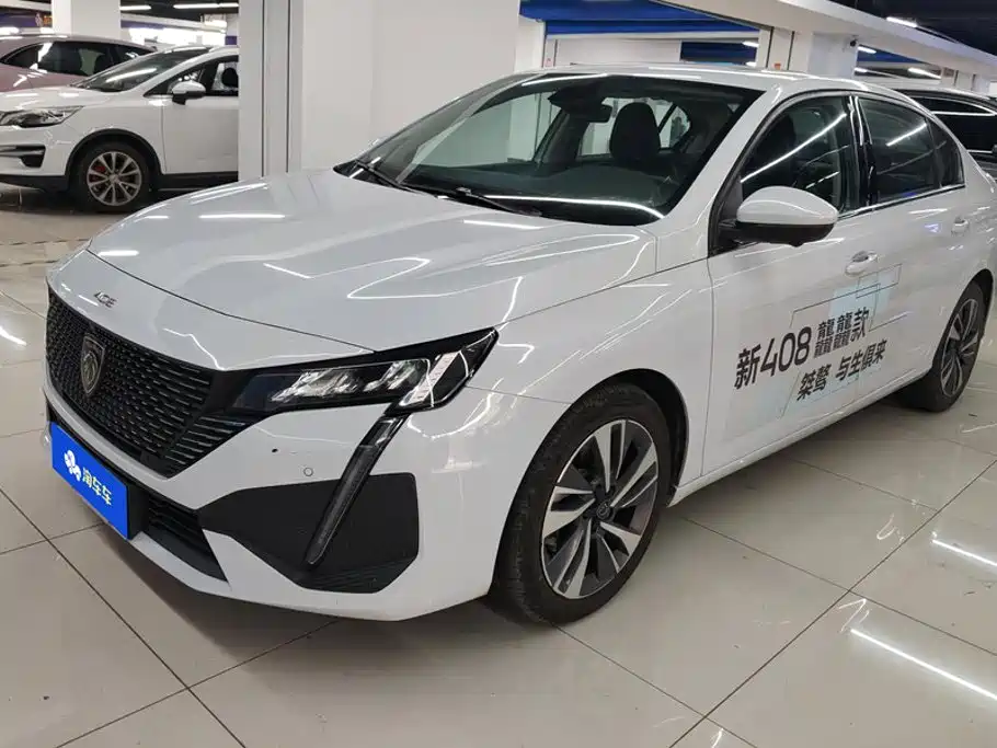 Peugeot 408