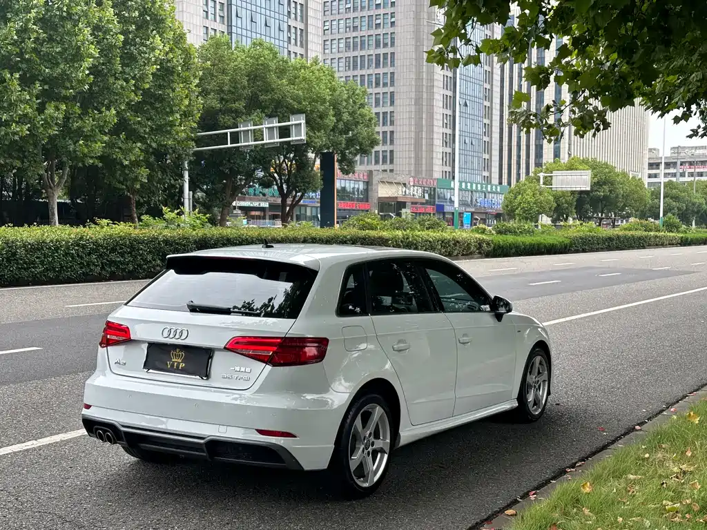 Audi A3 — миниатюра 20